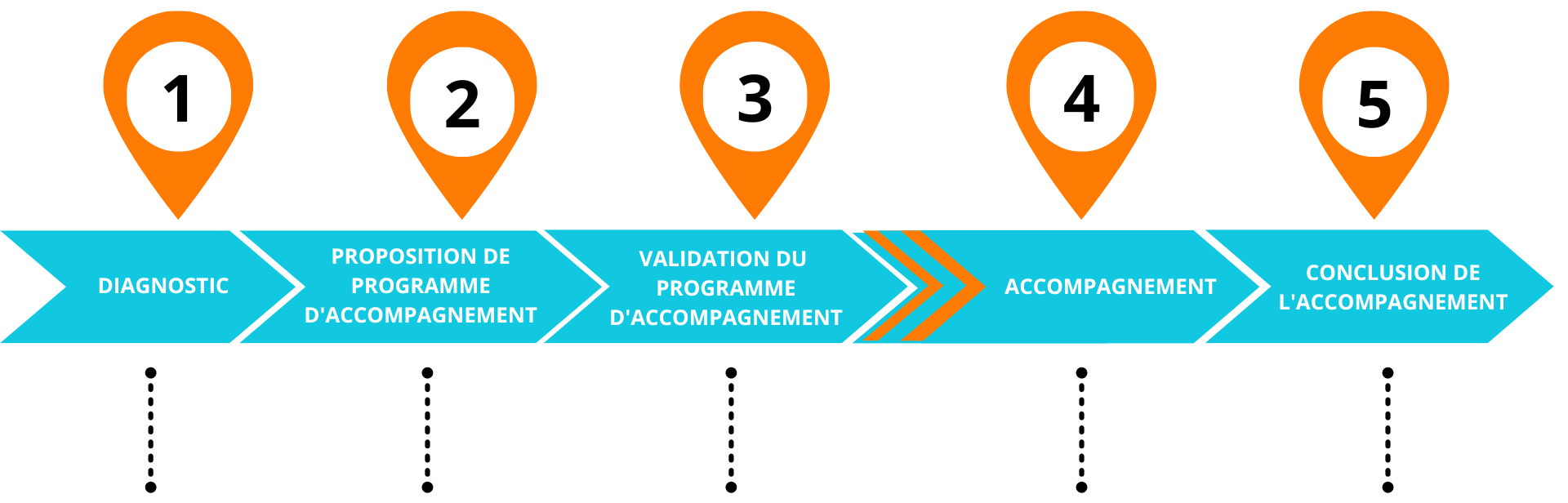 shéma programme accompagnement